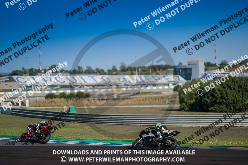 25 to 27th november 2017;Jerez;event digital images;motorbikes;no limits;peter wileman photography;trackday;trackday digital images